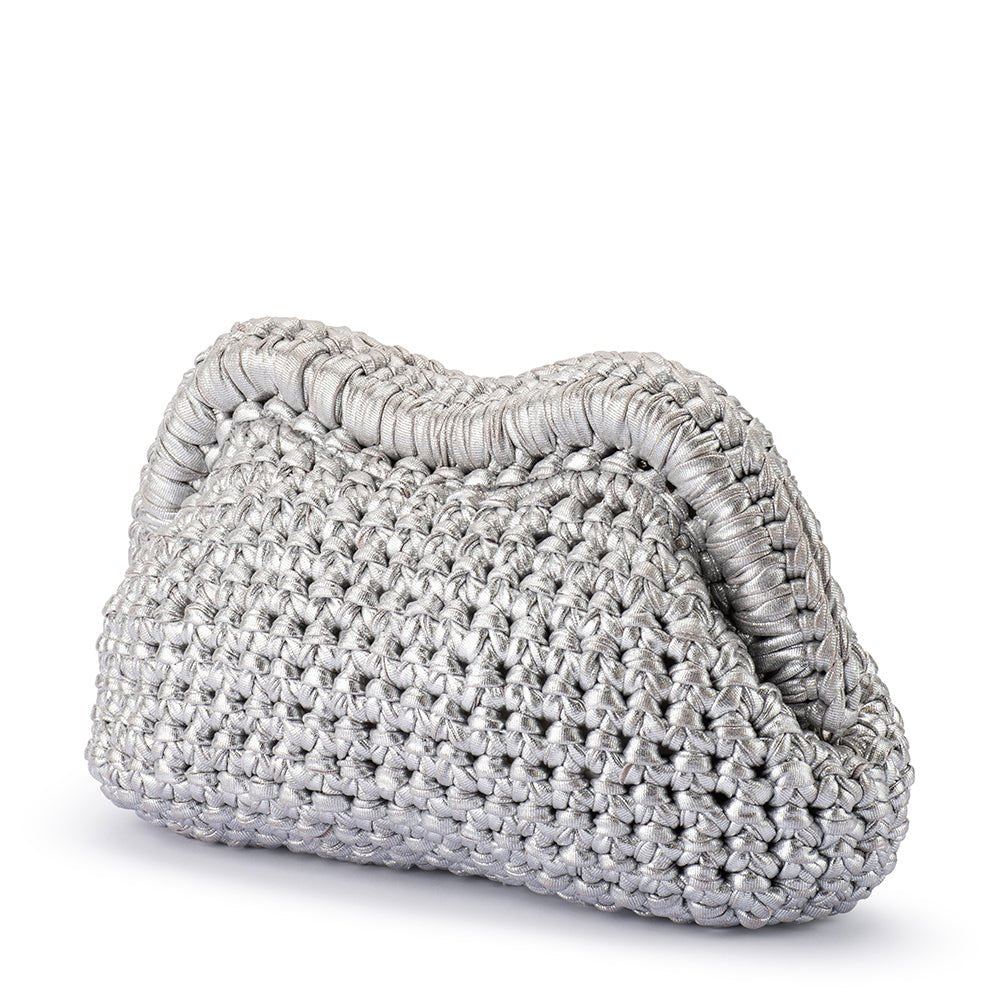 TAYLOR Crochet Clutch - Olga Berg