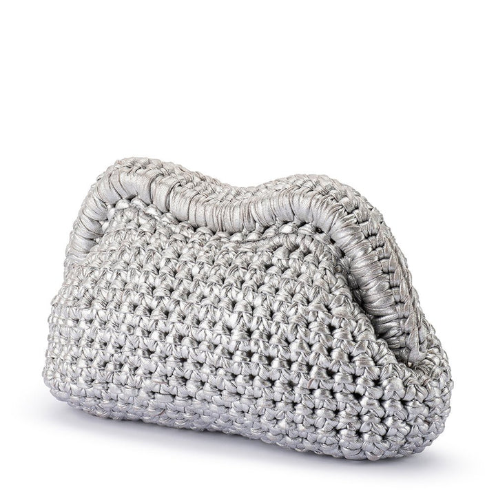 TAYLOR Crochet Clutch - Olga Berg