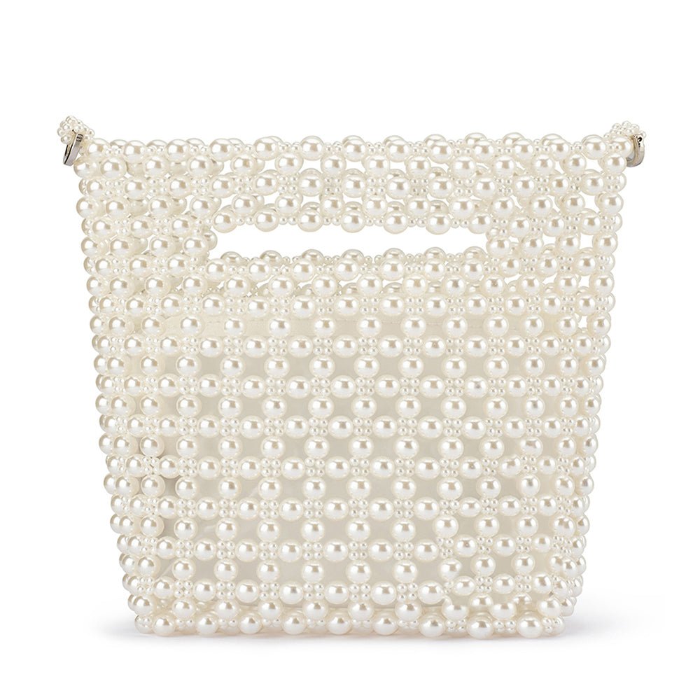 TILDA Beaded Grab Bag - Olga Berg