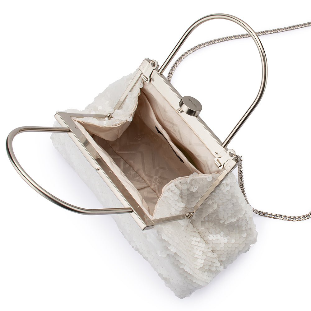 TORI Sequin Top Handle - Olga Berg