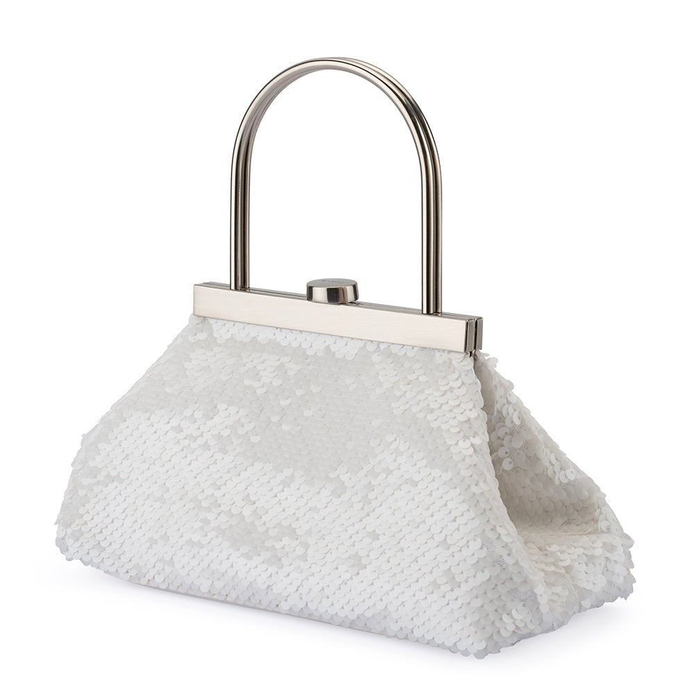 TORI Sequin Top Handle - Olga Berg