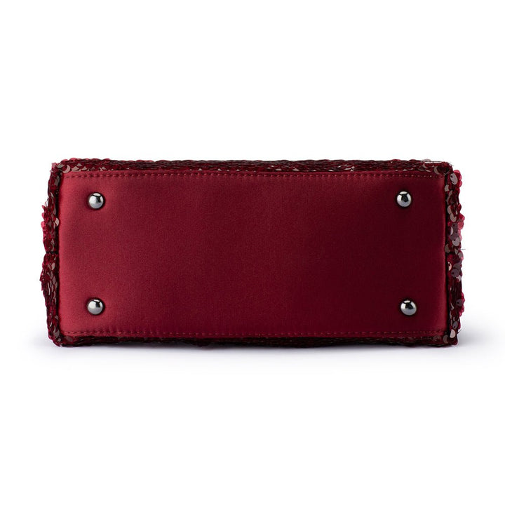 TORI Sequin Top Handle - Olga Berg