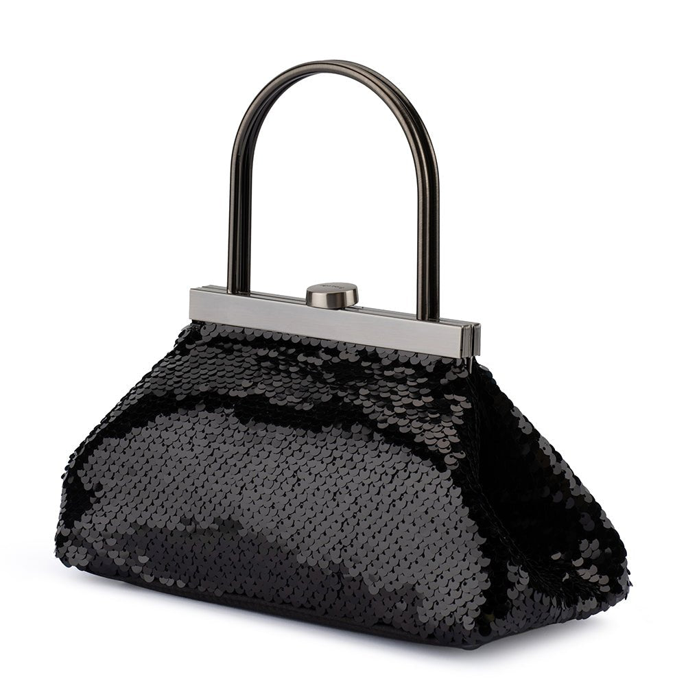 TORI Sequin Top Handle - Olga Berg
