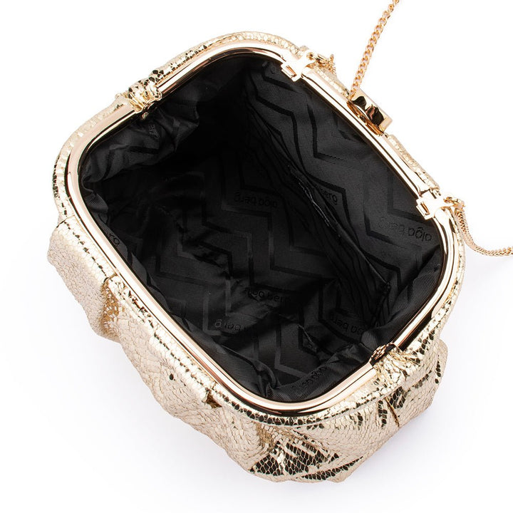 URSULA Gathered Clutch - Olga Berg