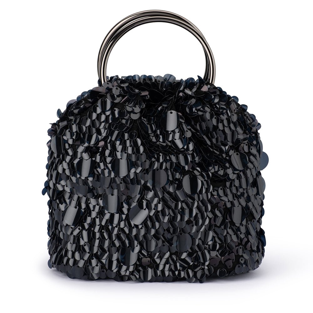 VERA Sequin Top Handle - Olga Berg