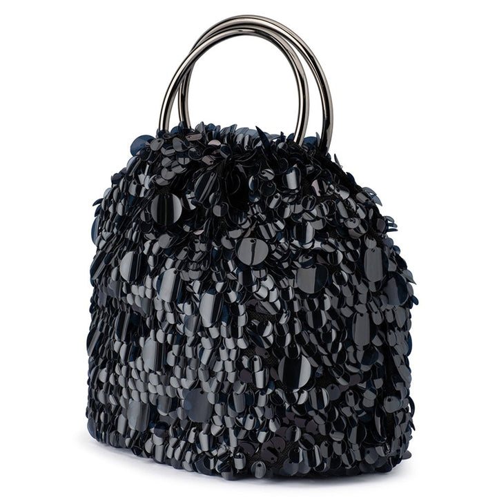 VERA Sequin Top Handle - Olga Berg