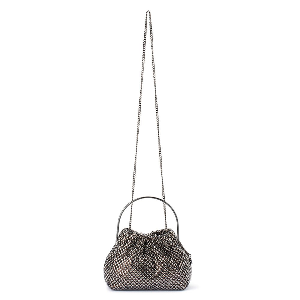 WHITNEY Crystal Top Handle - Olga Berg