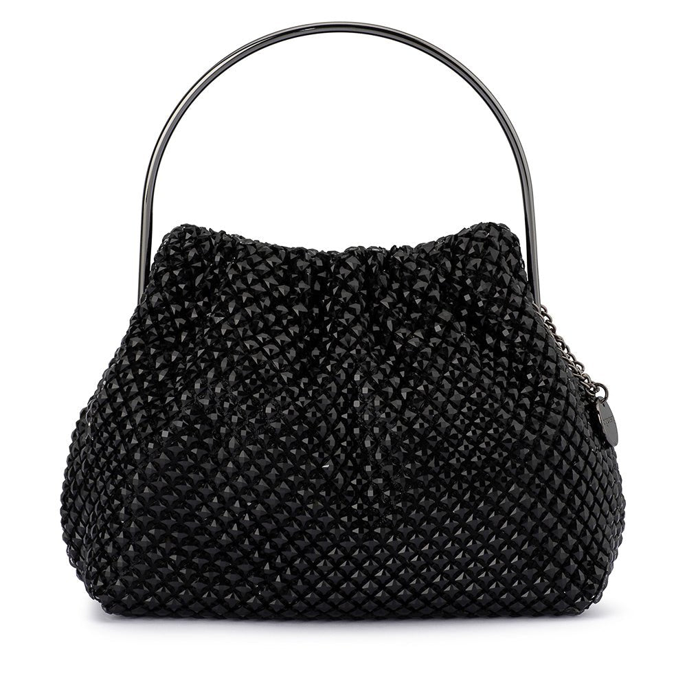 WHITNEY Crystal Top Handle - Olga Berg