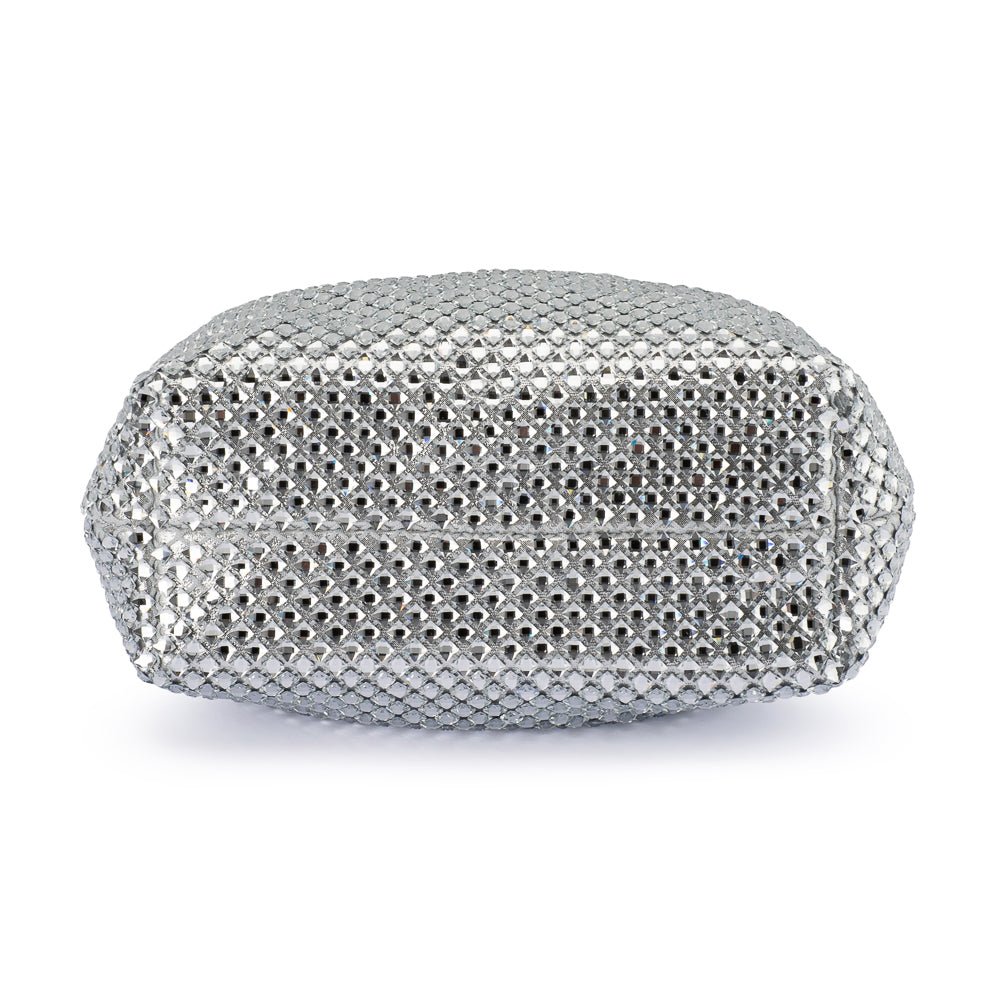 WHITNEY Crystal Top Handle - Olga Berg