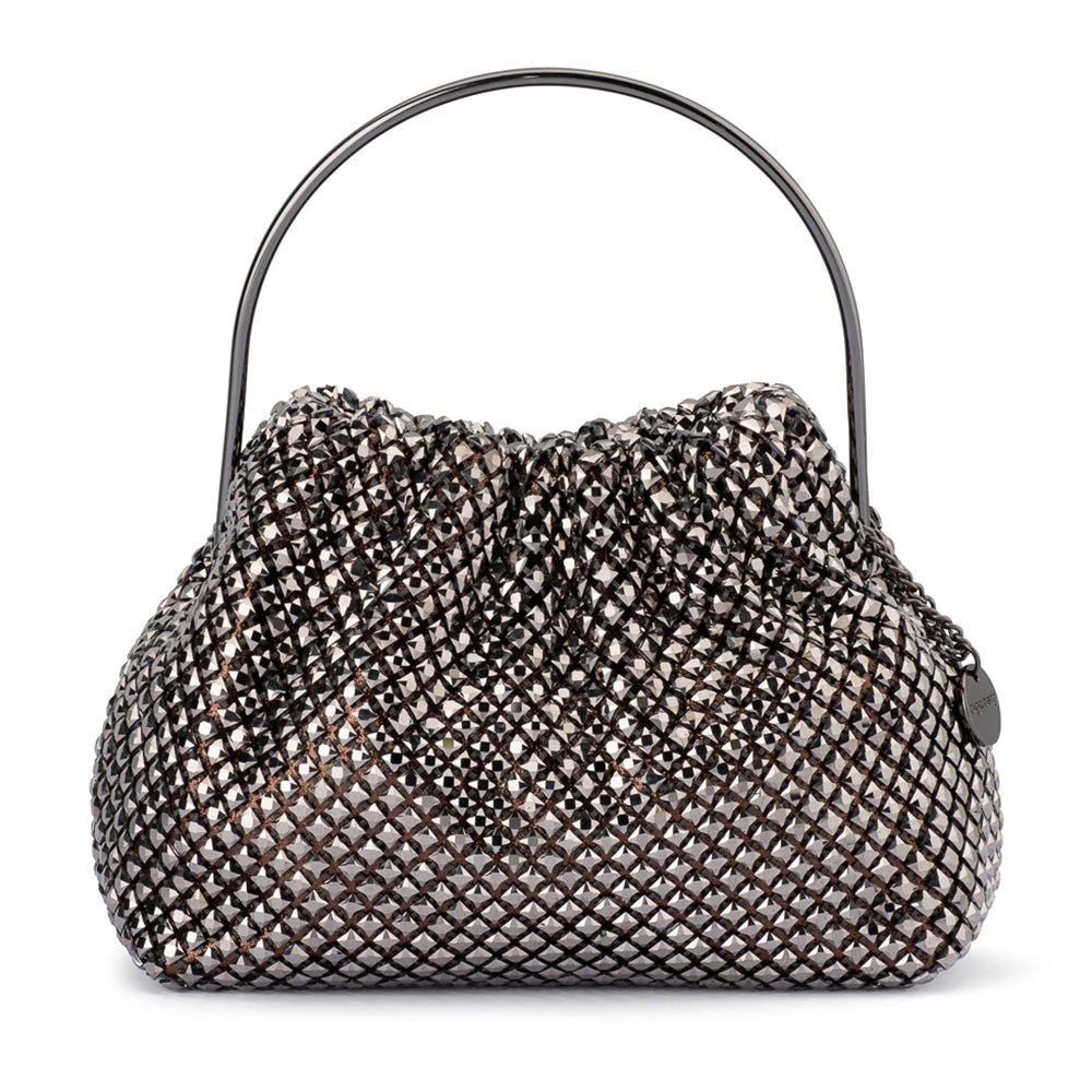 WHITNEY Crystal Top Handle - Olga Berg