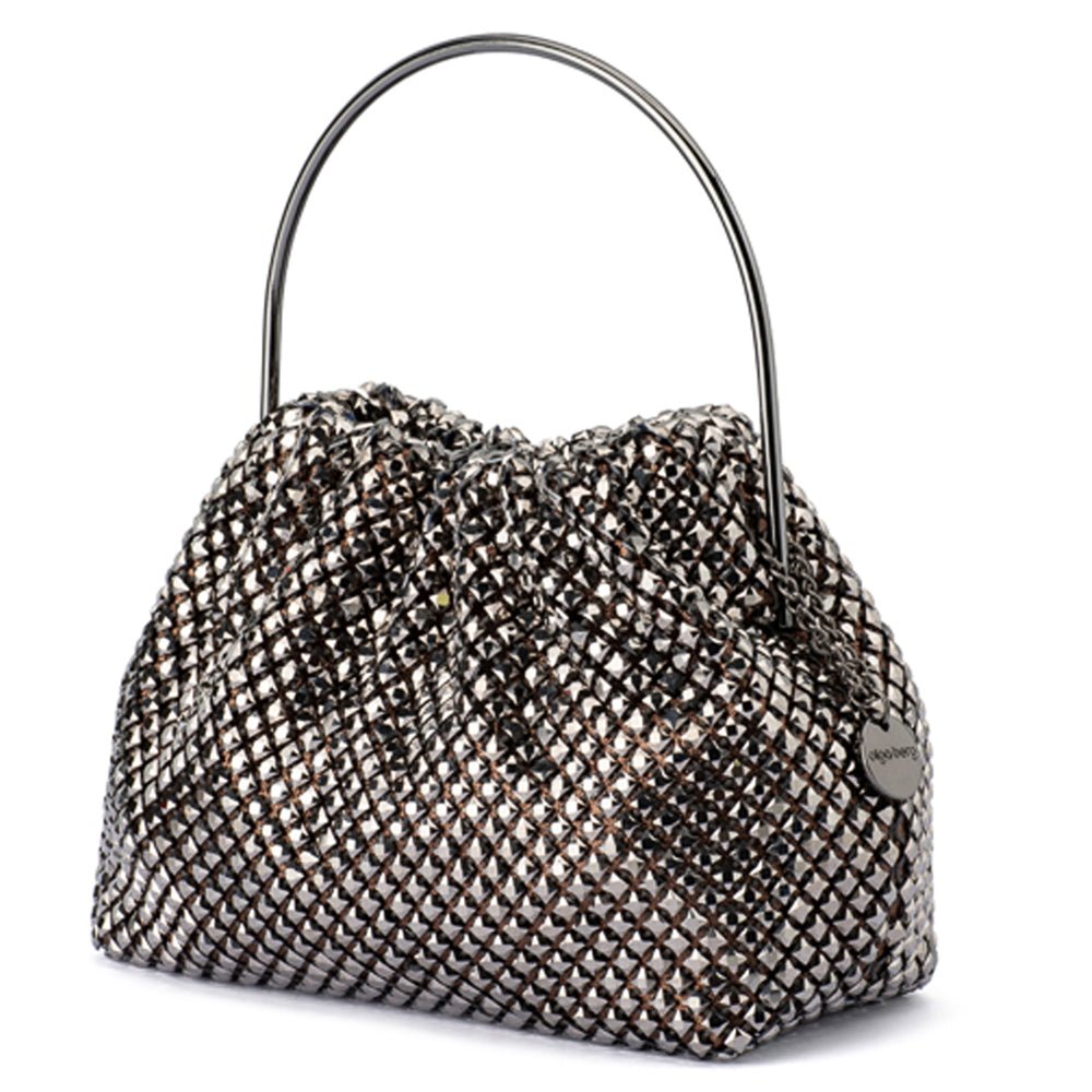 WHITNEY Crystal Top Handle - Olga Berg