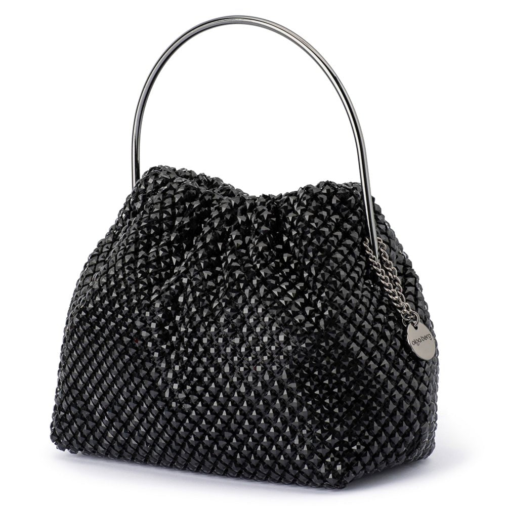 WHITNEY Crystal Top Handle - Olga Berg