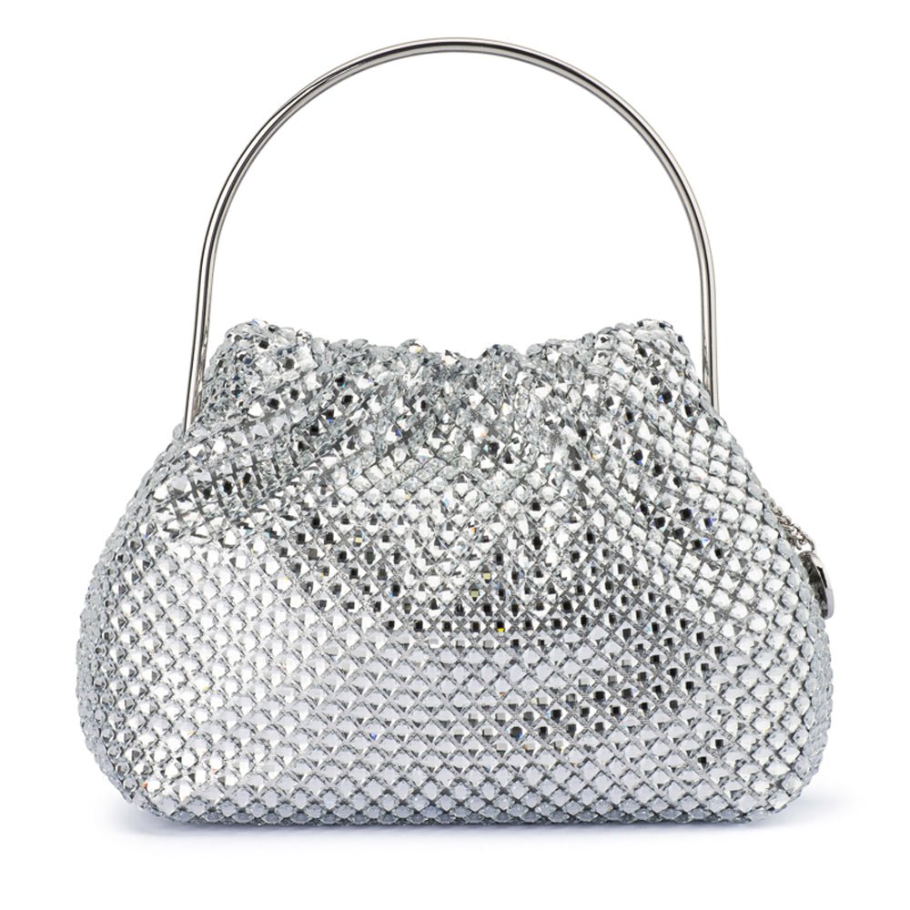 WHITNEY Crystal Top Handle - Olga Berg