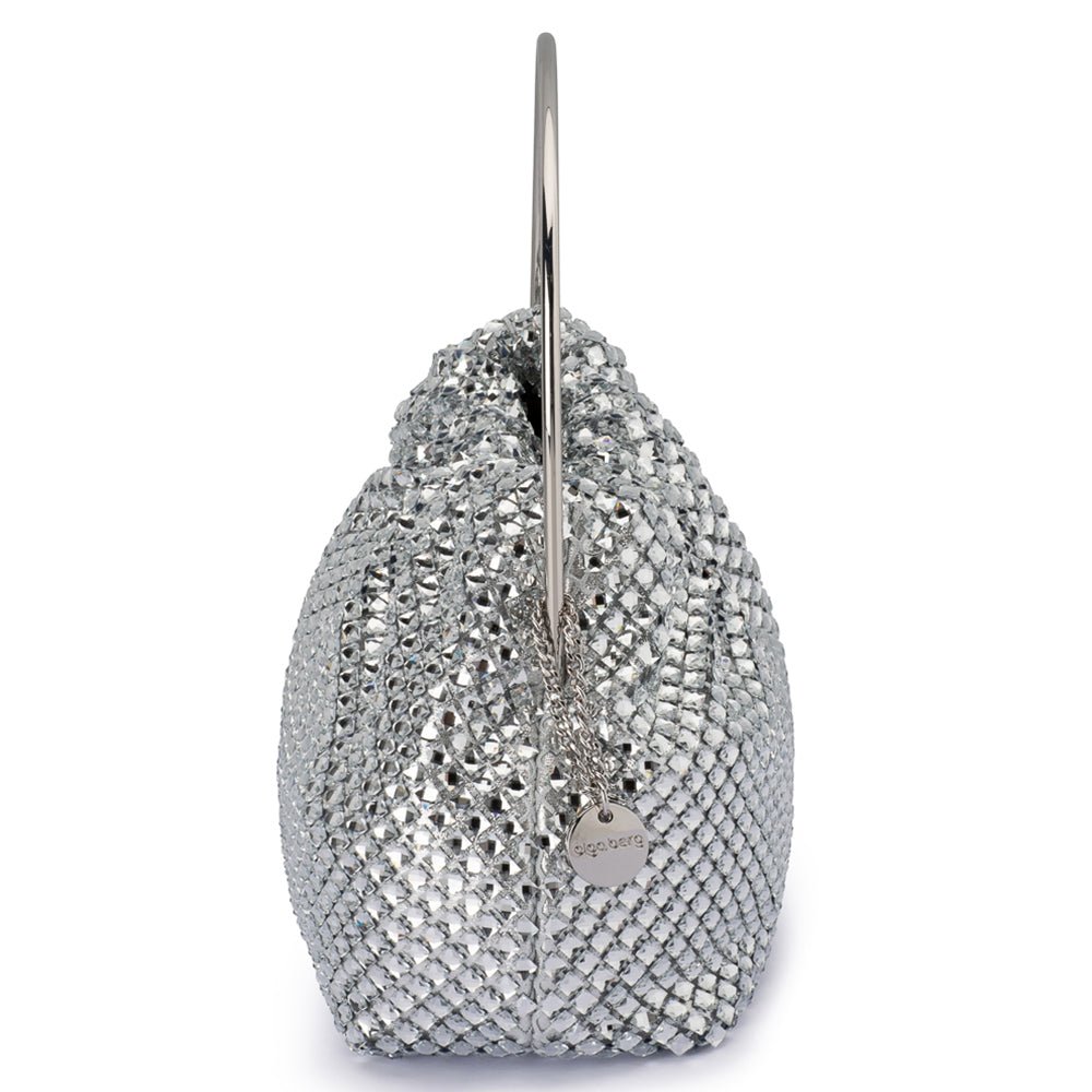WHITNEY Crystal Top Handle - Olga Berg