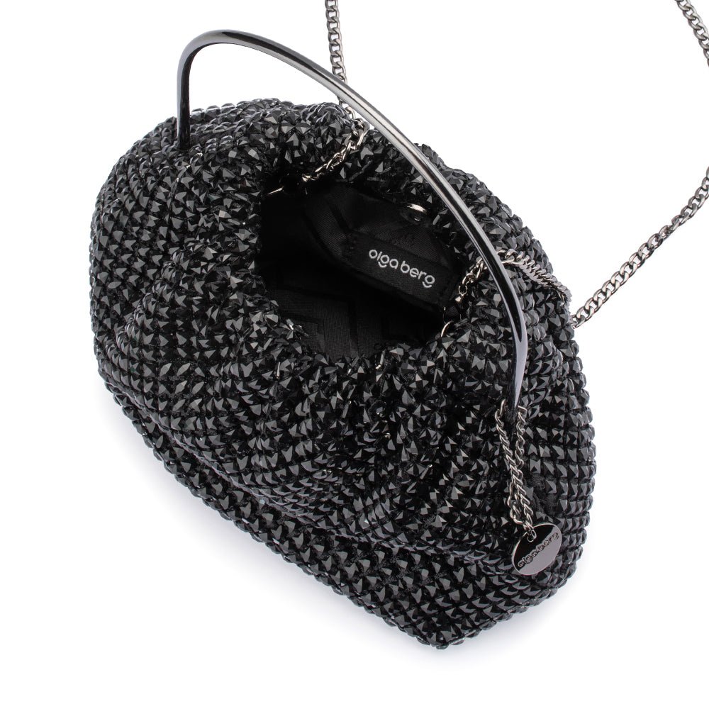 WHITNEY Crystal Top Handle - Olga Berg