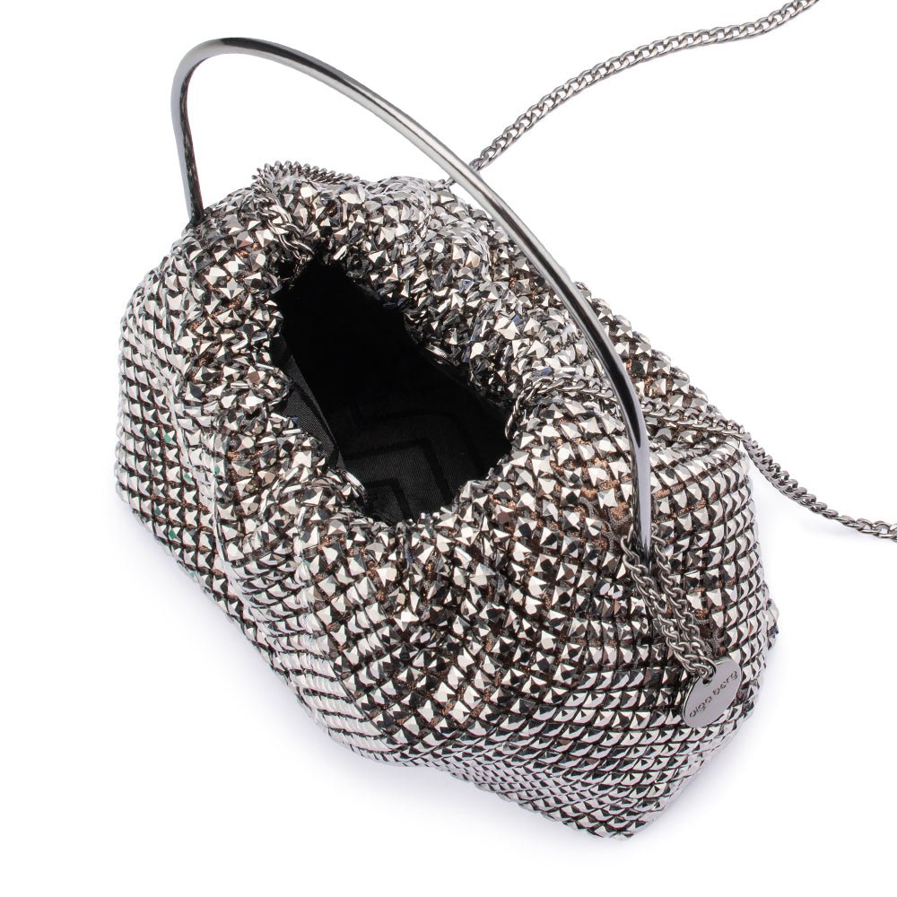 WHITNEY Crystal Top Handle - Olga Berg