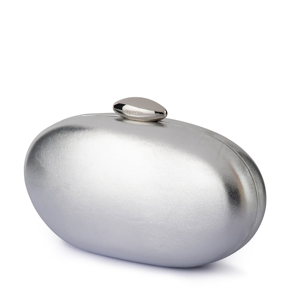 YUZU Oval Clutch - Olga Berg