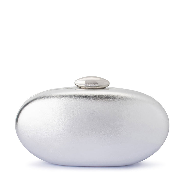 YUZU Oval Clutch - Olga Berg