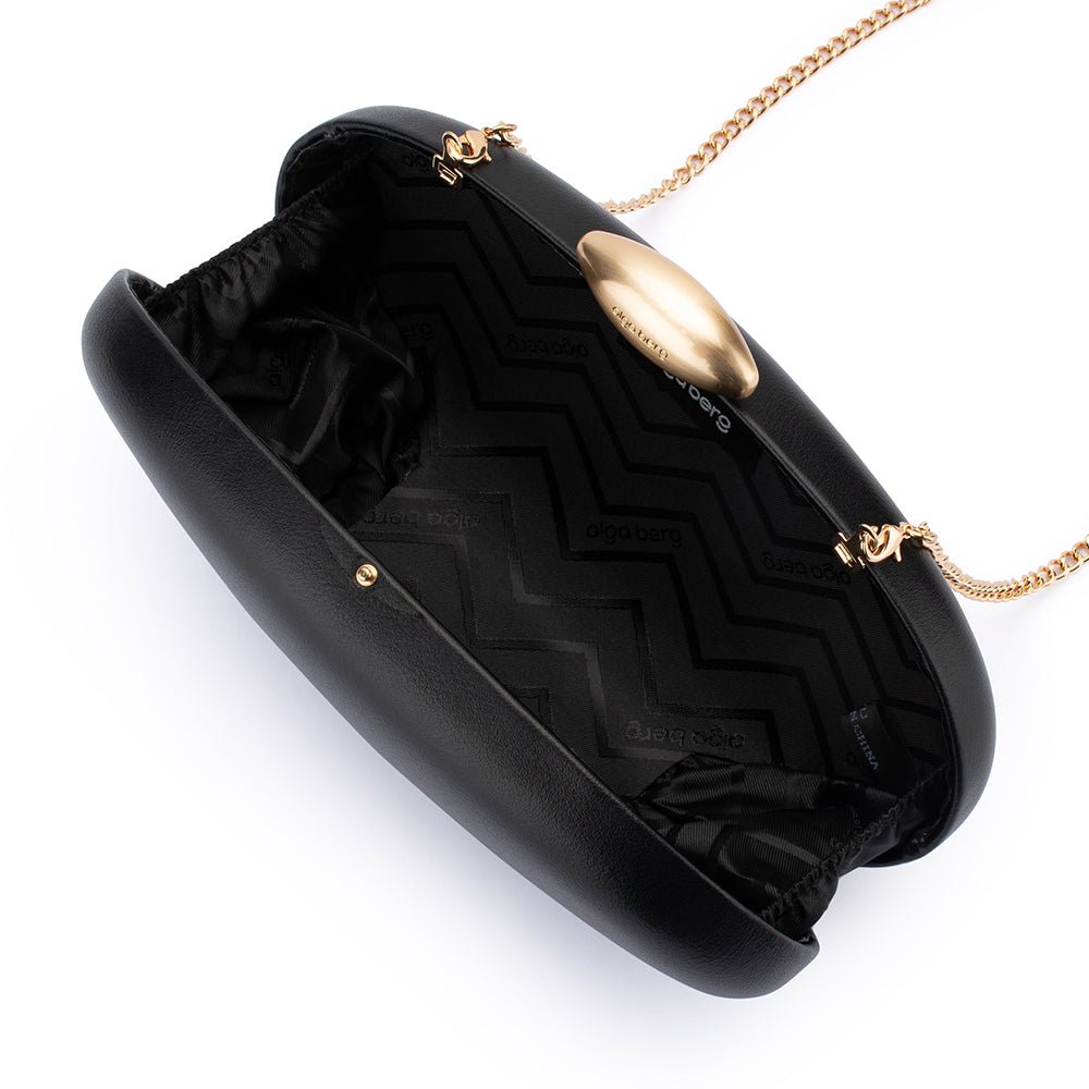 YUZU Oval Clutch - Olga Berg