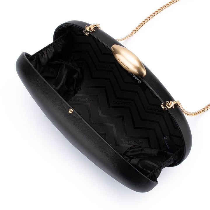 YUZU Oval Clutch - Olga Berg