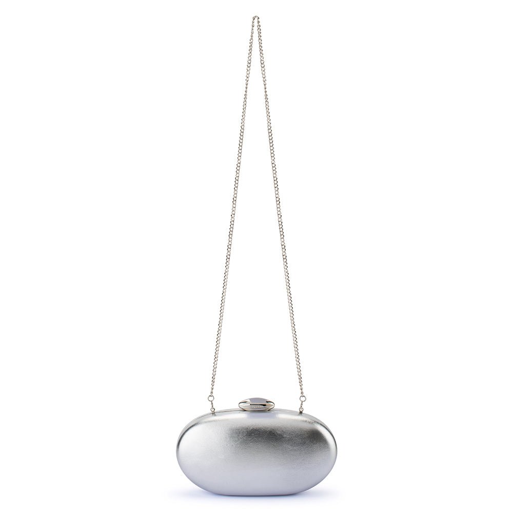 YUZU Oval Clutch - Olga Berg