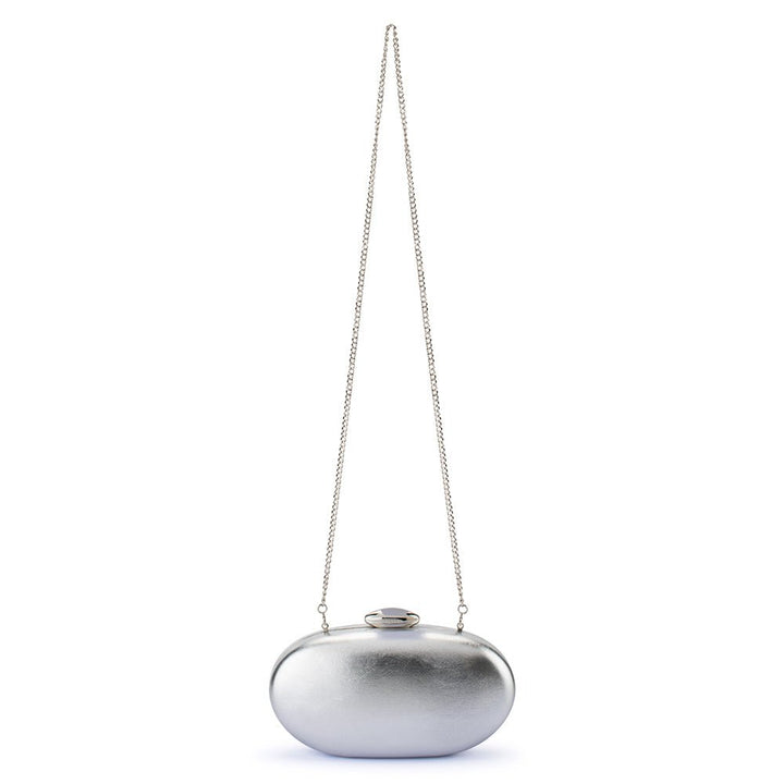 YUZU Oval Clutch - Olga Berg