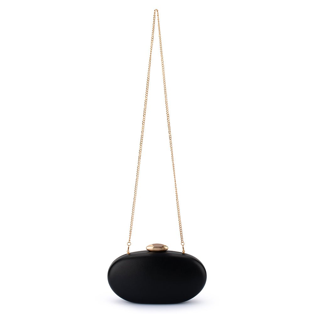 YUZU Oval Clutch - Olga Berg