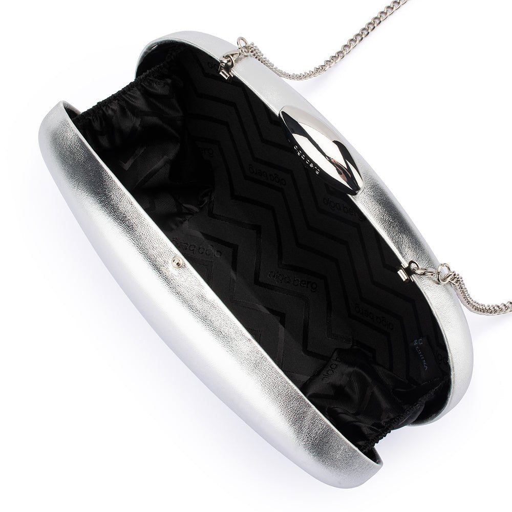 YUZU Oval Clutch - Olga Berg