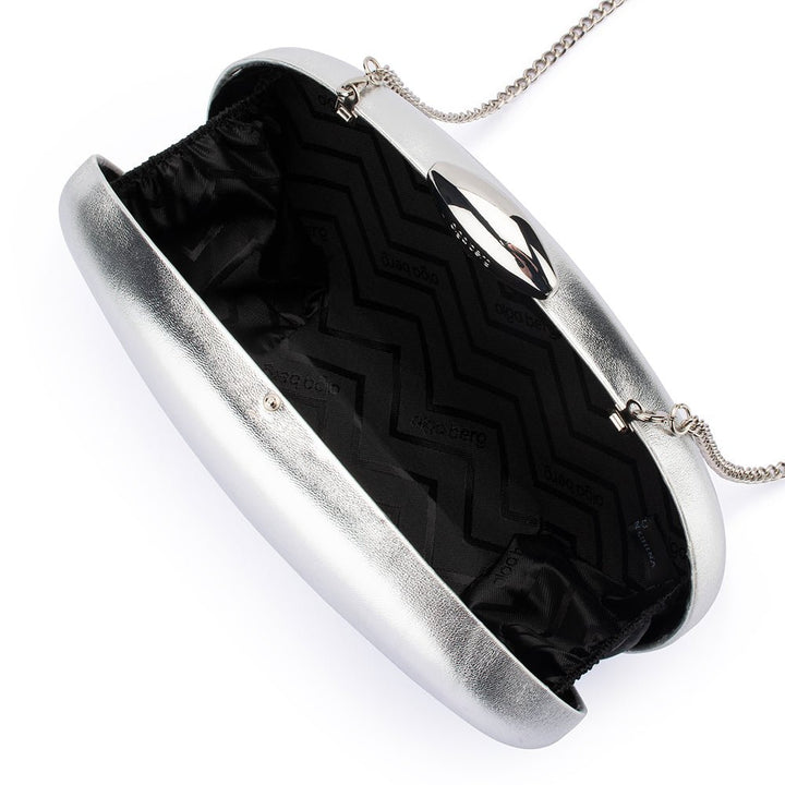 YUZU Oval Clutch - Olga Berg