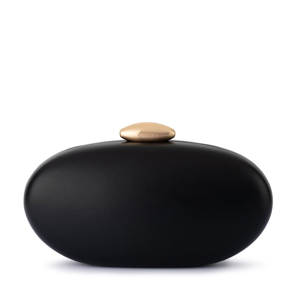 YUZU Oval Clutch - Olga Berg