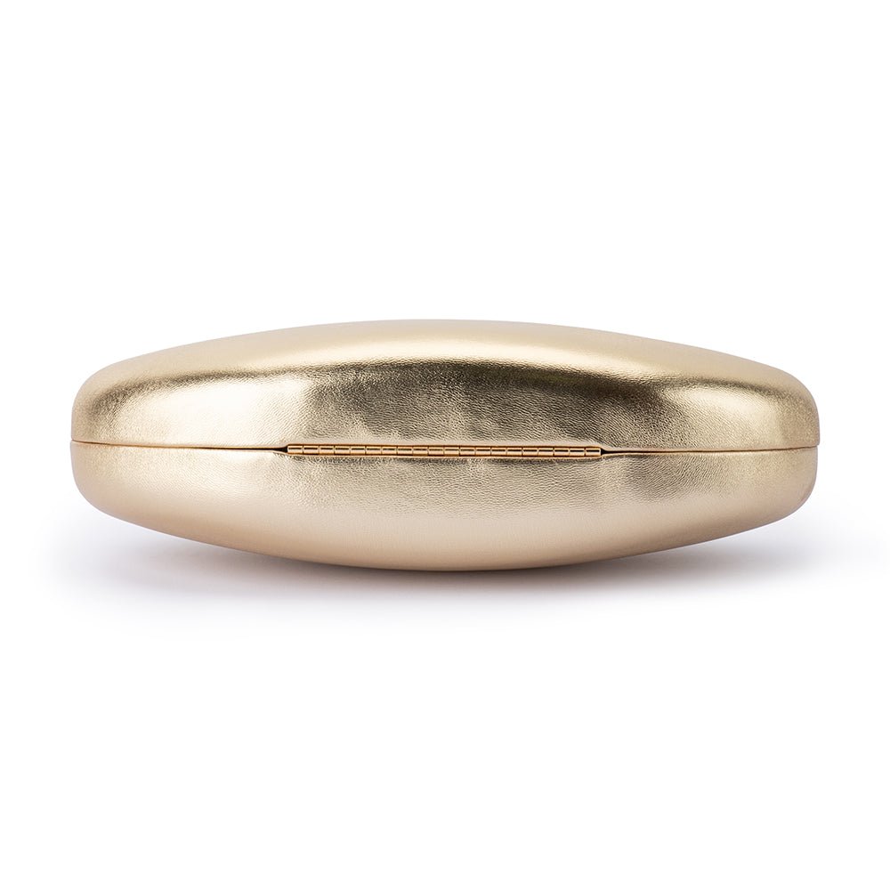YUZU Oval Clutch - Olga Berg