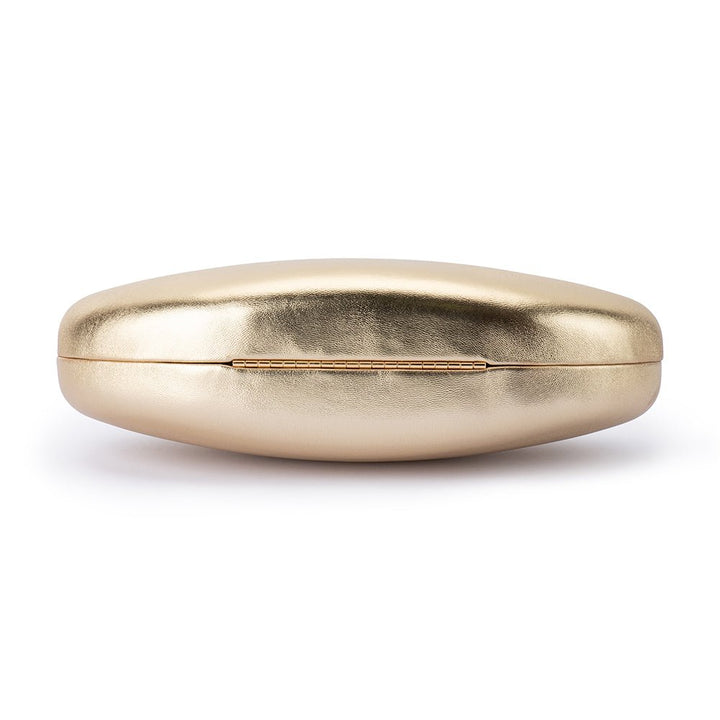 YUZU Oval Clutch - Olga Berg