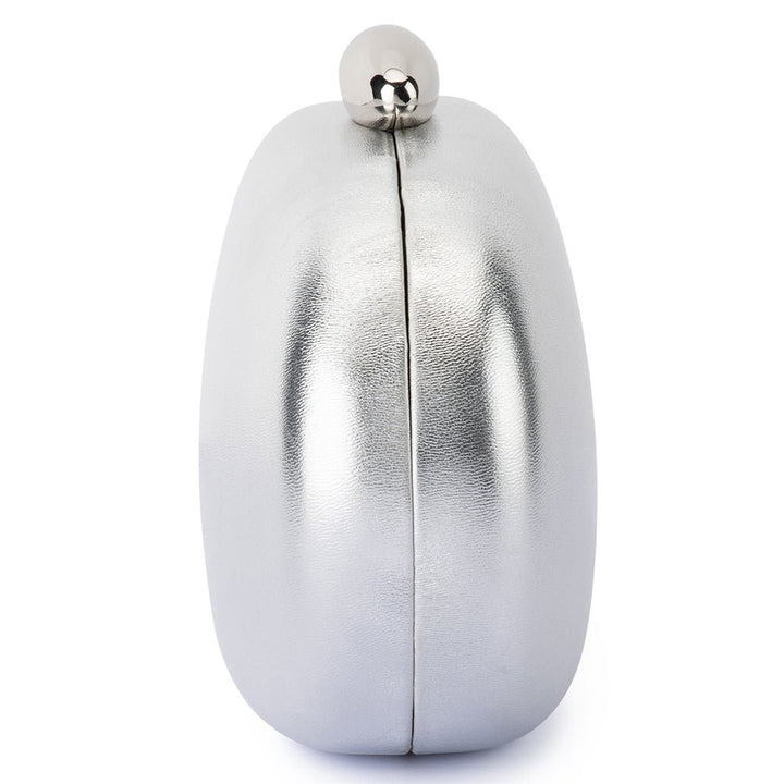 YUZU Oval Clutch - Olga Berg