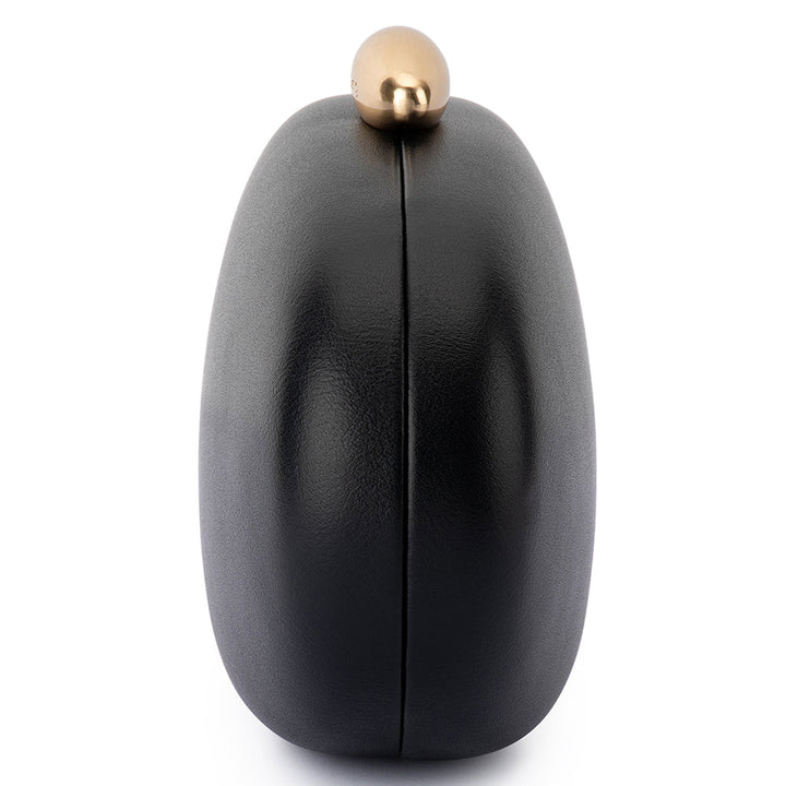 YUZU Oval Clutch - Olga Berg