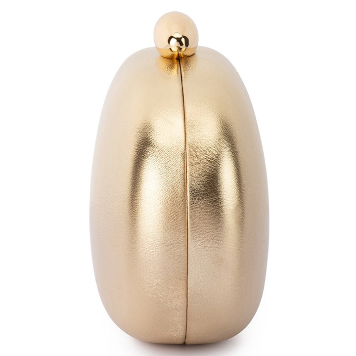 YUZU Oval Clutch - Olga Berg