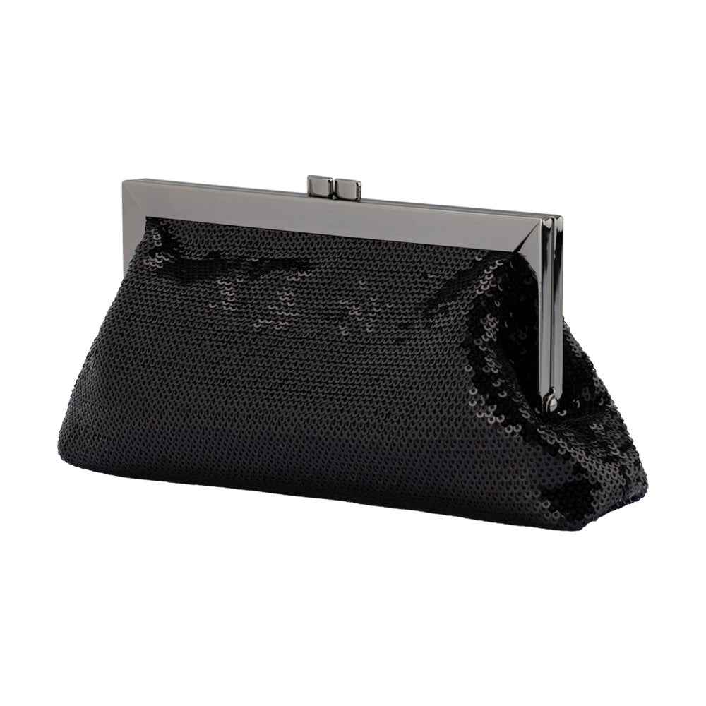 ZEPHYR Sequin Clutch - Olga Berg