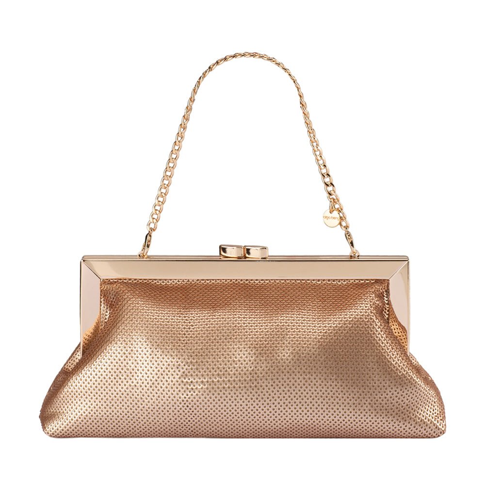 ZEPHYR Sequin Clutch - Olga Berg