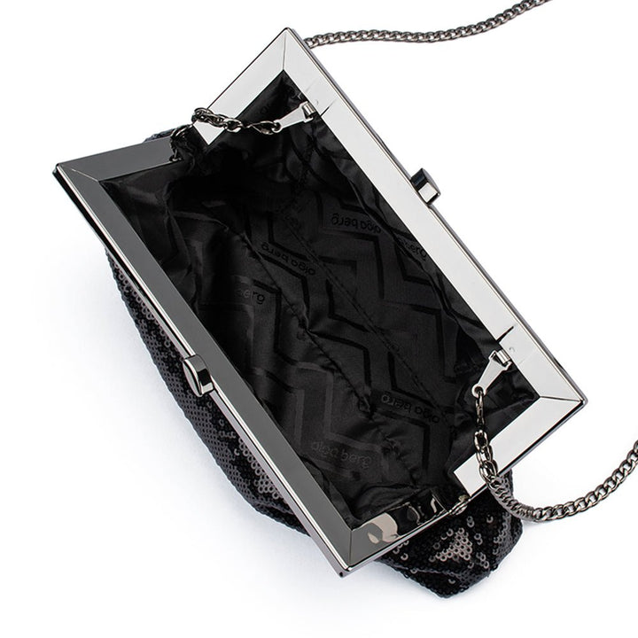 ZEPHYR Sequin Clutch - Olga Berg