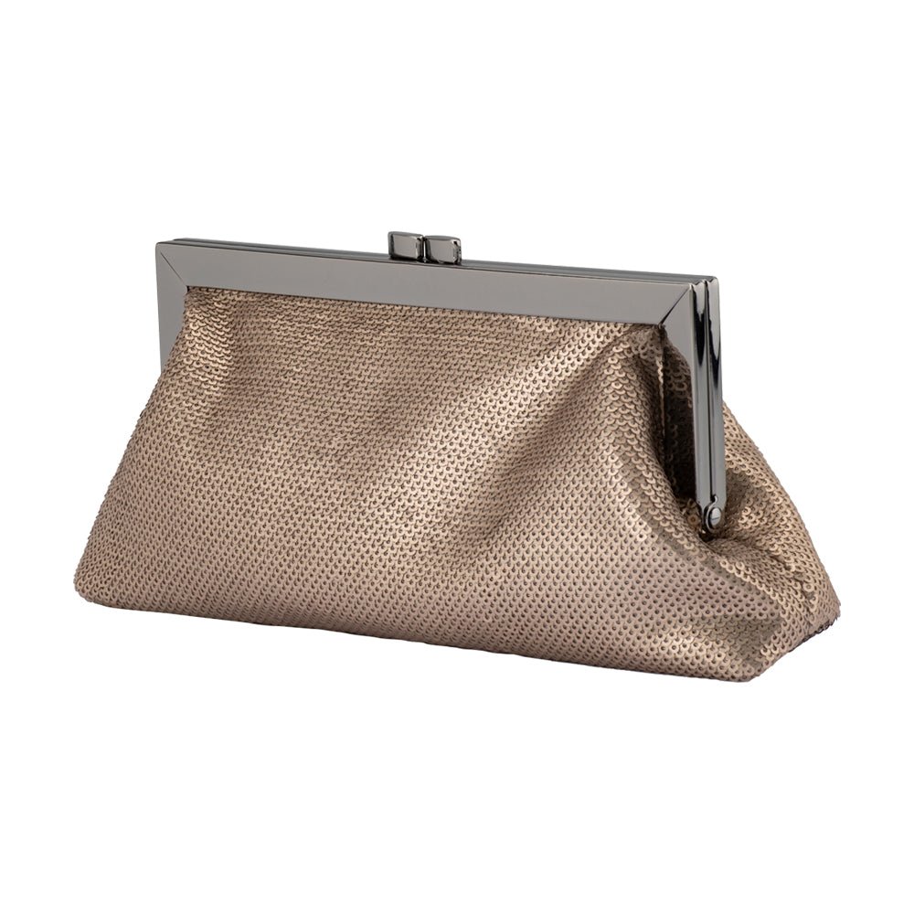 ZEPHYR Sequin Clutch - Olga Berg