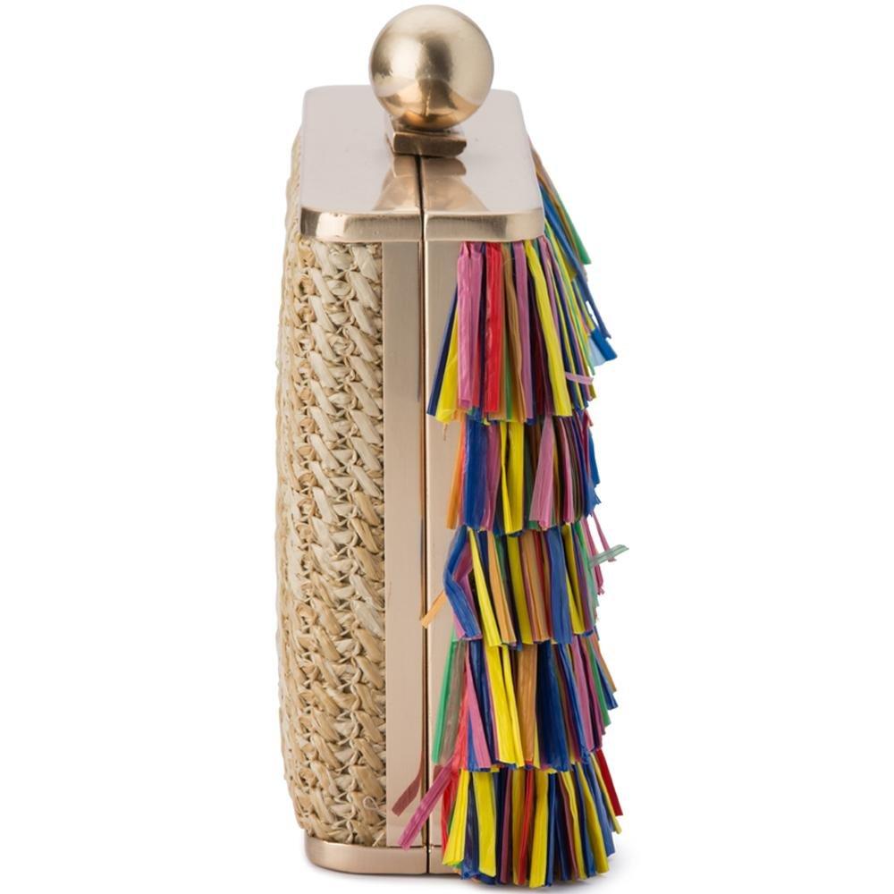 Asos 2025 Asos Edition Extreme Fringe Bag Paris Season Fringe