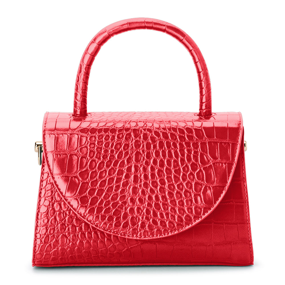 SASHA Top Handle Bag - Olga Berg