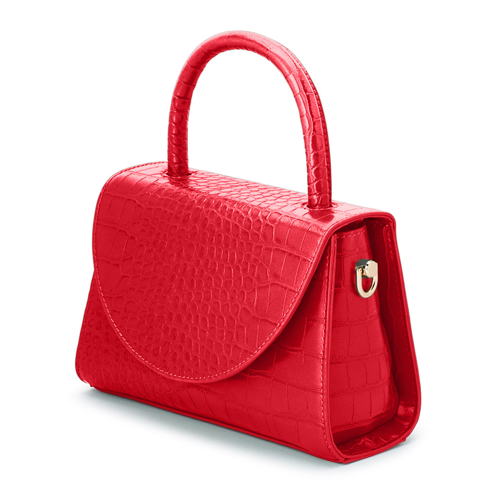 SASHA Top Handle Bag - Olga Berg