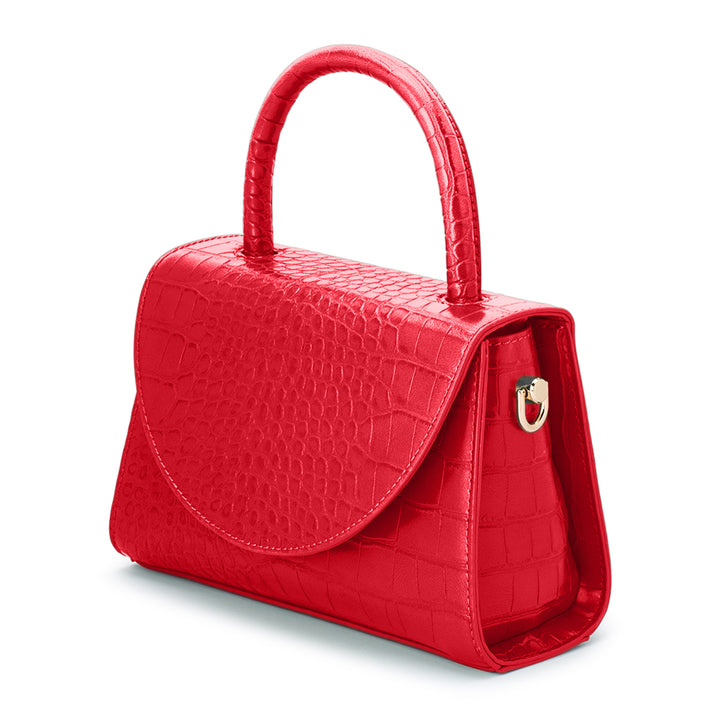 SASHA Top Handle Bag - Olga Berg