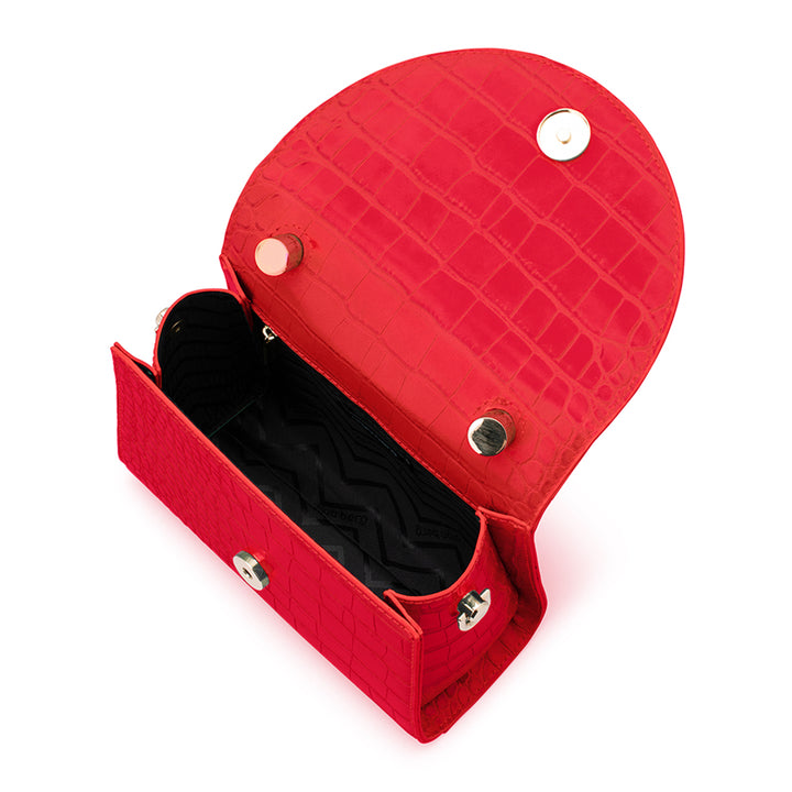 SASHA Top Handle Bag - Olga Berg