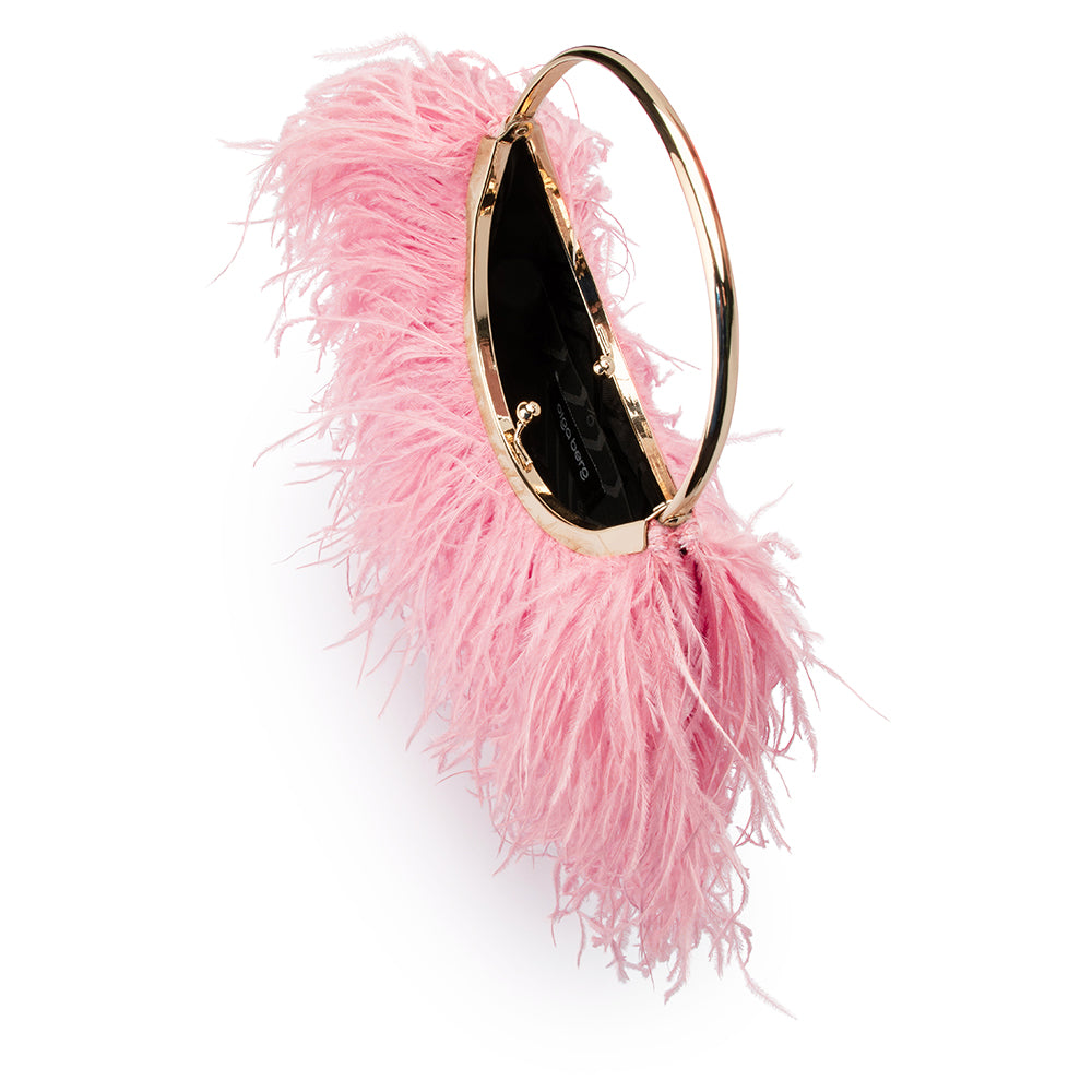 PENNY Feathered Frame Bag