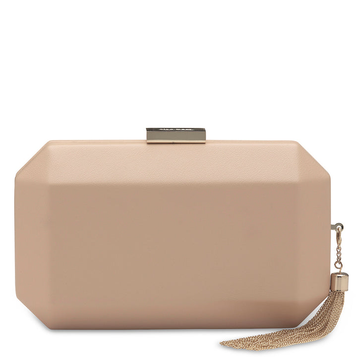 LIA Facetted Clutch - Olga Berg