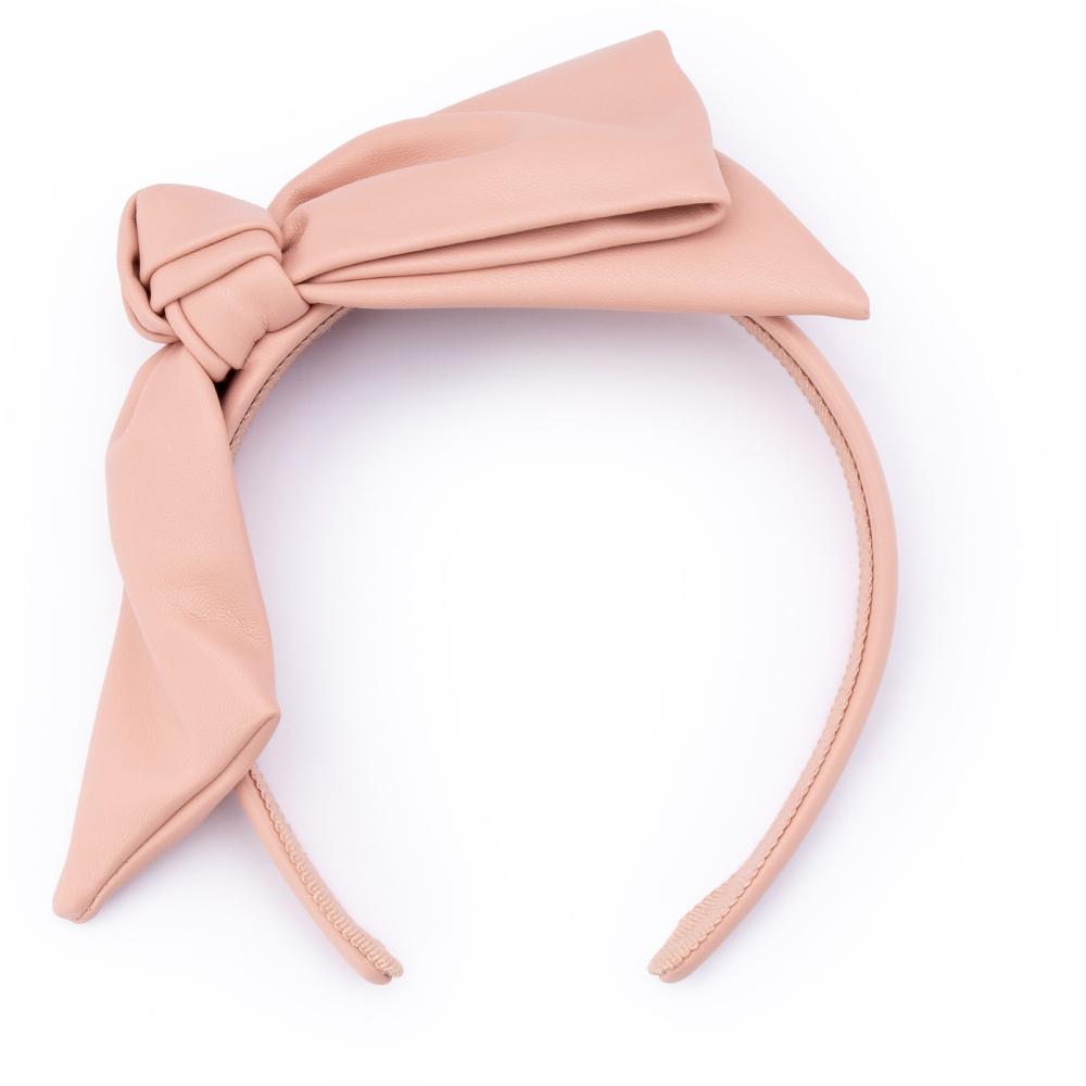 AMANDA Vegan Leather Headband - Olga Berg