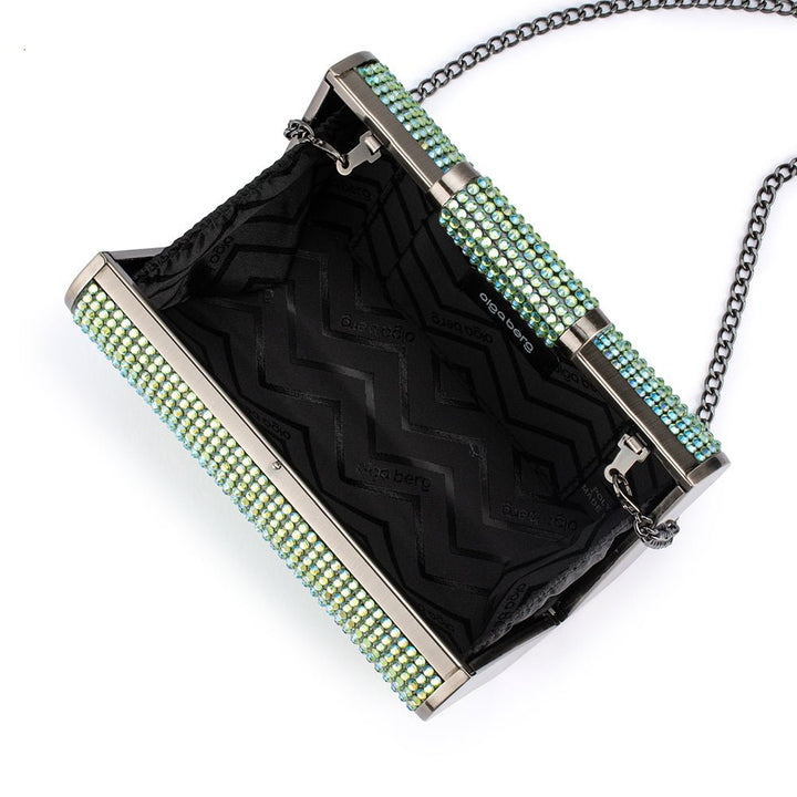 BAE Crystal Clutch - Olga Berg