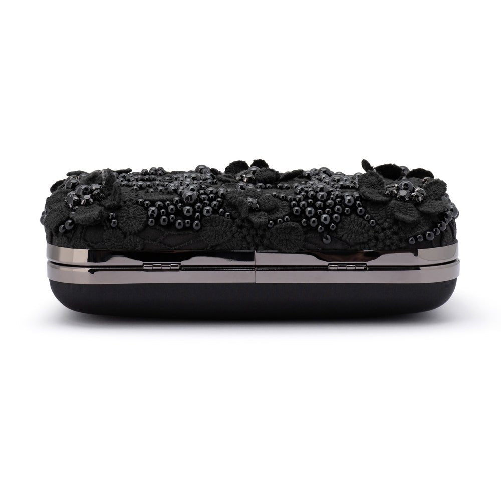 BETH Encrusted Clutch - Olga Berg