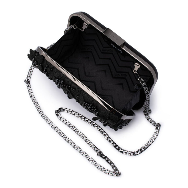 BETH Encrusted Clutch - Olga Berg